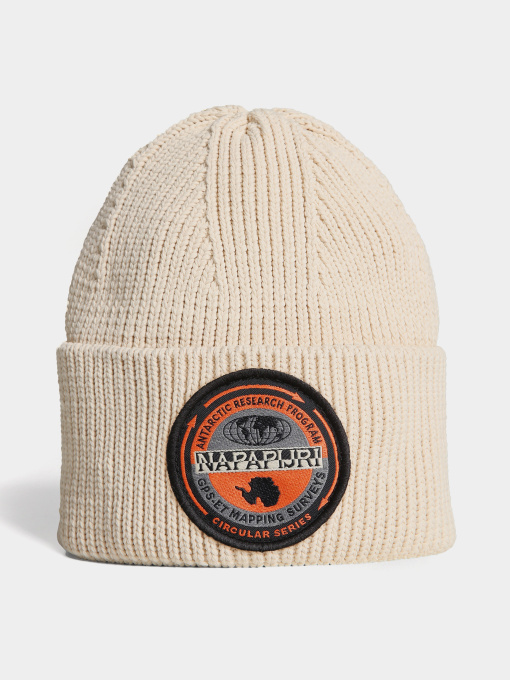 Шапка Napapijri Circular Beanie модель NP0A4H7XNS52 Фото