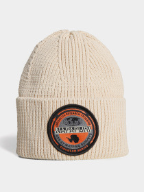 Шапка Napapijri Circular Beanie модель NP0A4H7XNS52 Фото