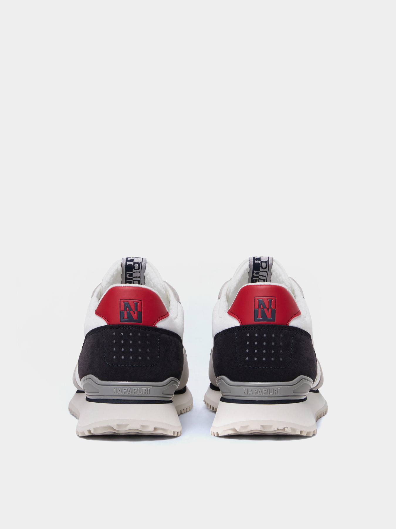 Кроссовки Napapijri Cosmos Trainers модель NP0A4IQN01A1 Фото