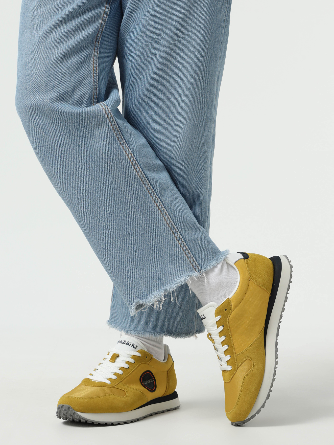 Кроссовки Napapijri Nova модель NP0A4IQLY1N1 Фото