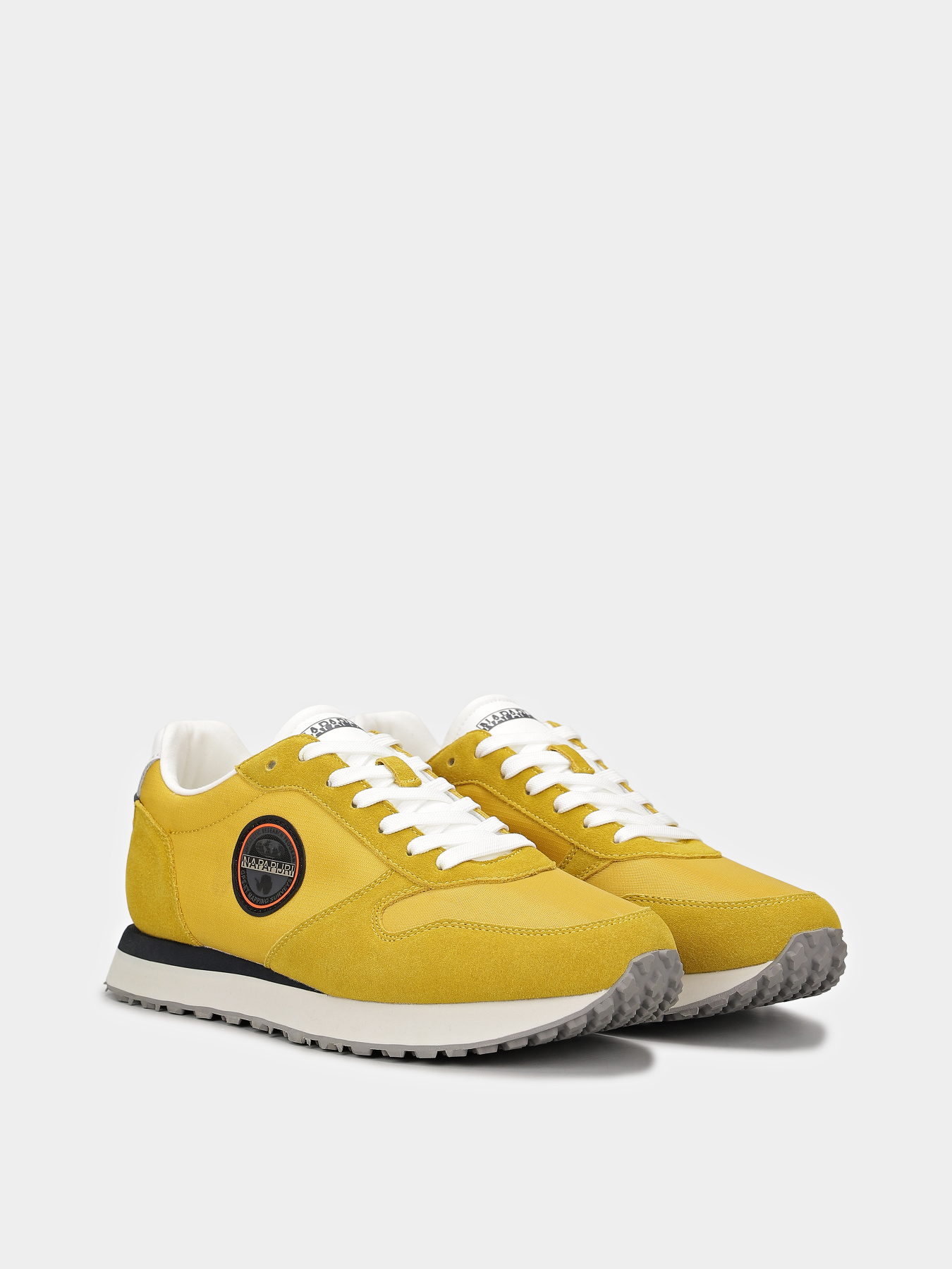 Кроссовки повседневные Napapijri Nova модель NP0A4IQLY1N1 Кроссовки повседневные Napapijri Nova модель NP0A4IQLY1N1 Фото