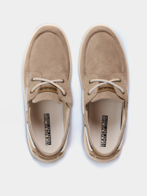 Мокасины Napapijri Bark Suede модель NP0A4IQENB41 Фото