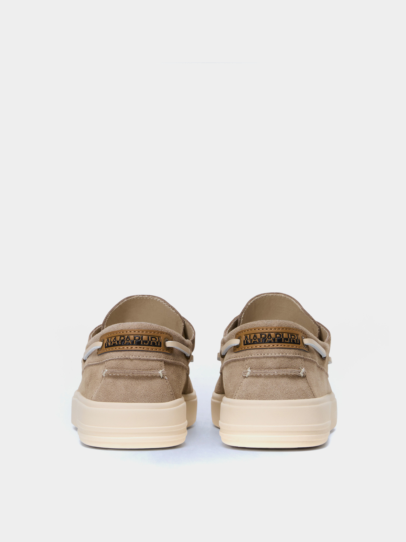 Мокасини Napapijri Bark Suede модель NP0A4IQENB41 Мокасини Napapijri Bark Suede модель NP0A4IQENB41 Фото