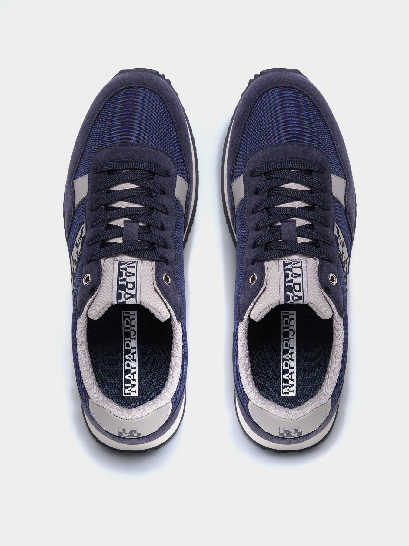 Кроссовки Napapijri Cosmos Trainers модель NP0A4IQN1761 Фото