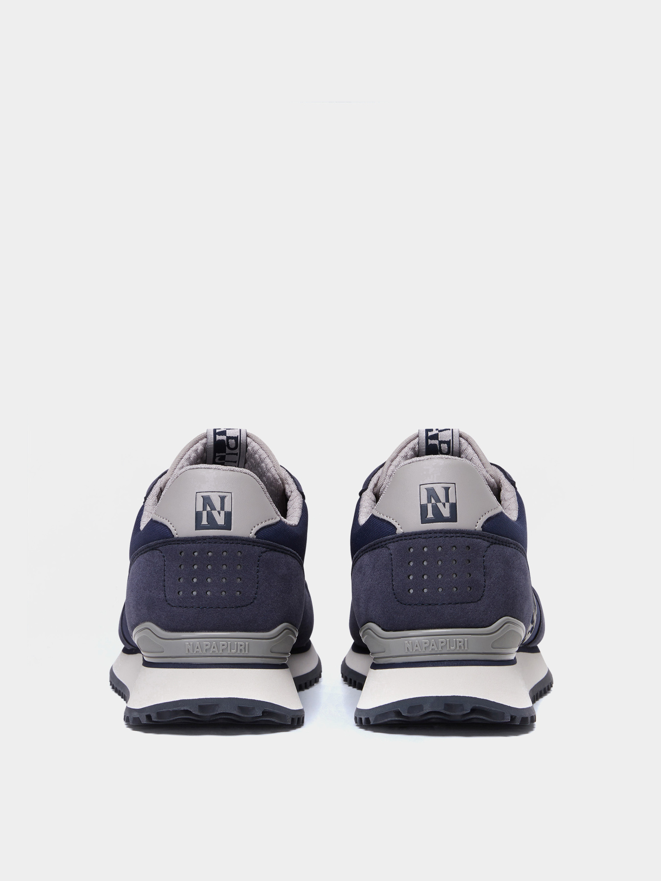 Кроссовки повседневные Napapijri Cosmos Trainers модель NP0A4IQN1761 Фото