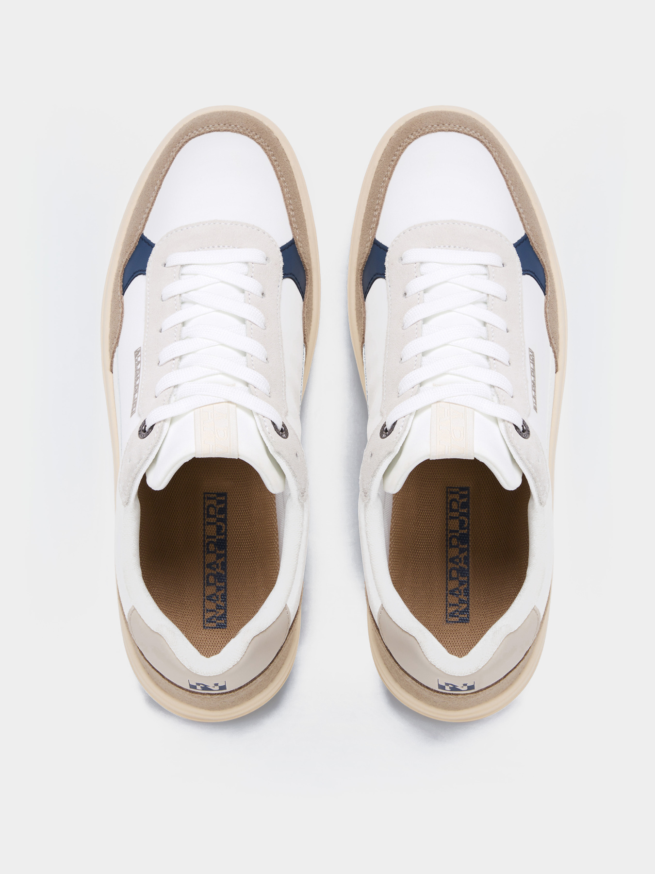 Кеди низькі Napapijri Bark Модель NP0A4IQO03D1 Фото