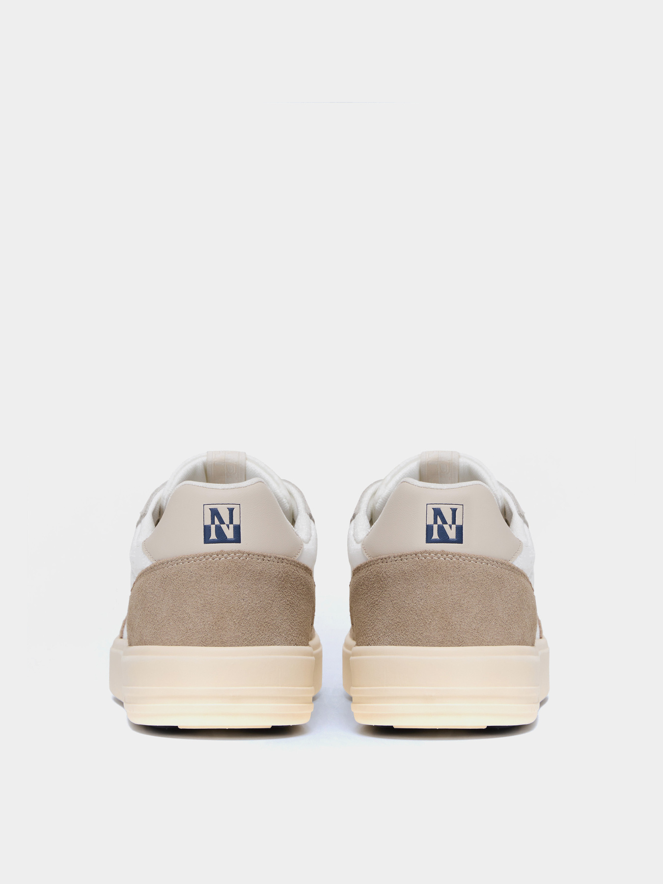 Кеди низькі Napapijri Bark модель NP0A4IQO03D1 Кеди низькі Napapijri Bark модель NP0A4IQO03D1 Фото