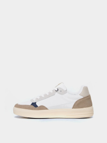 Кеди низькі Napapijri Bark модель NP0A4IQO03D1 Кеди низькі Napapijri Bark модель NP0A4IQO03D1 Фото