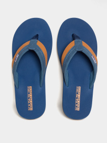 В'єтнамки Napapijri Elm модель NP0A4I8G1761 Фото