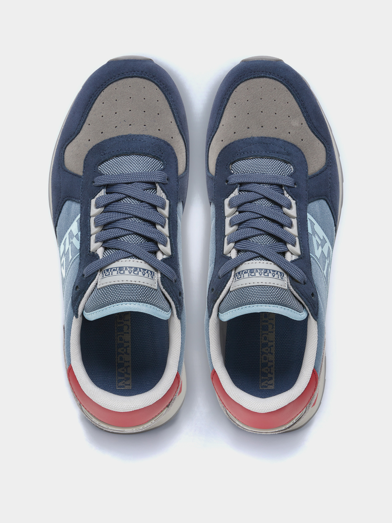 Кросівки повсякденні Napapijri Stab Trainers модель NP0A4IJL01Y1 Фото