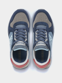 Кросівки повсякденні Napapijri Stab Trainers модель NP0A4IJL01Y1 Фото