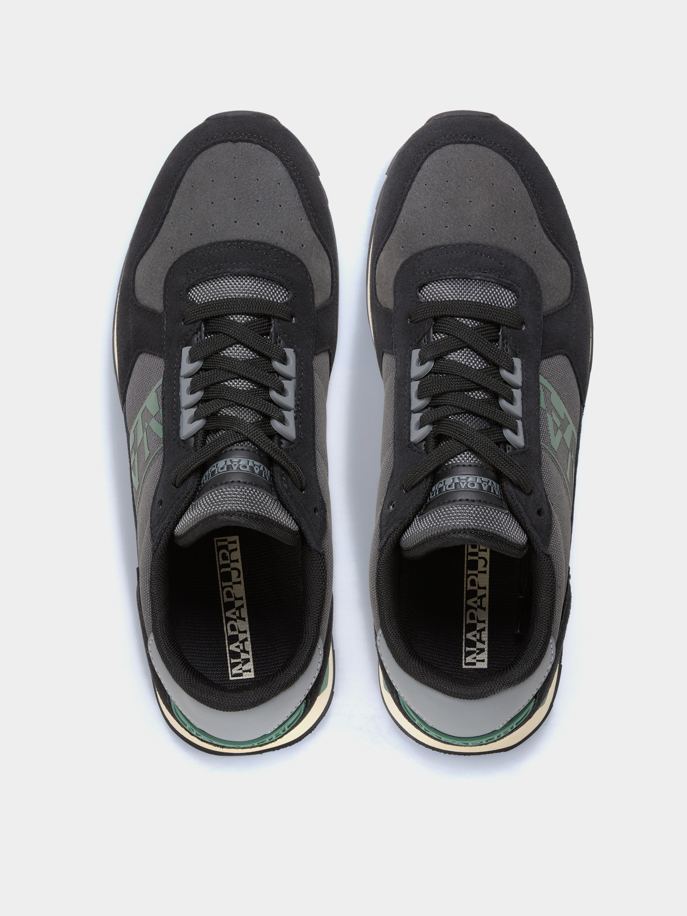 Кроссовки Napapijri Stab Trainers модель NP0A4IJL1981 Фото