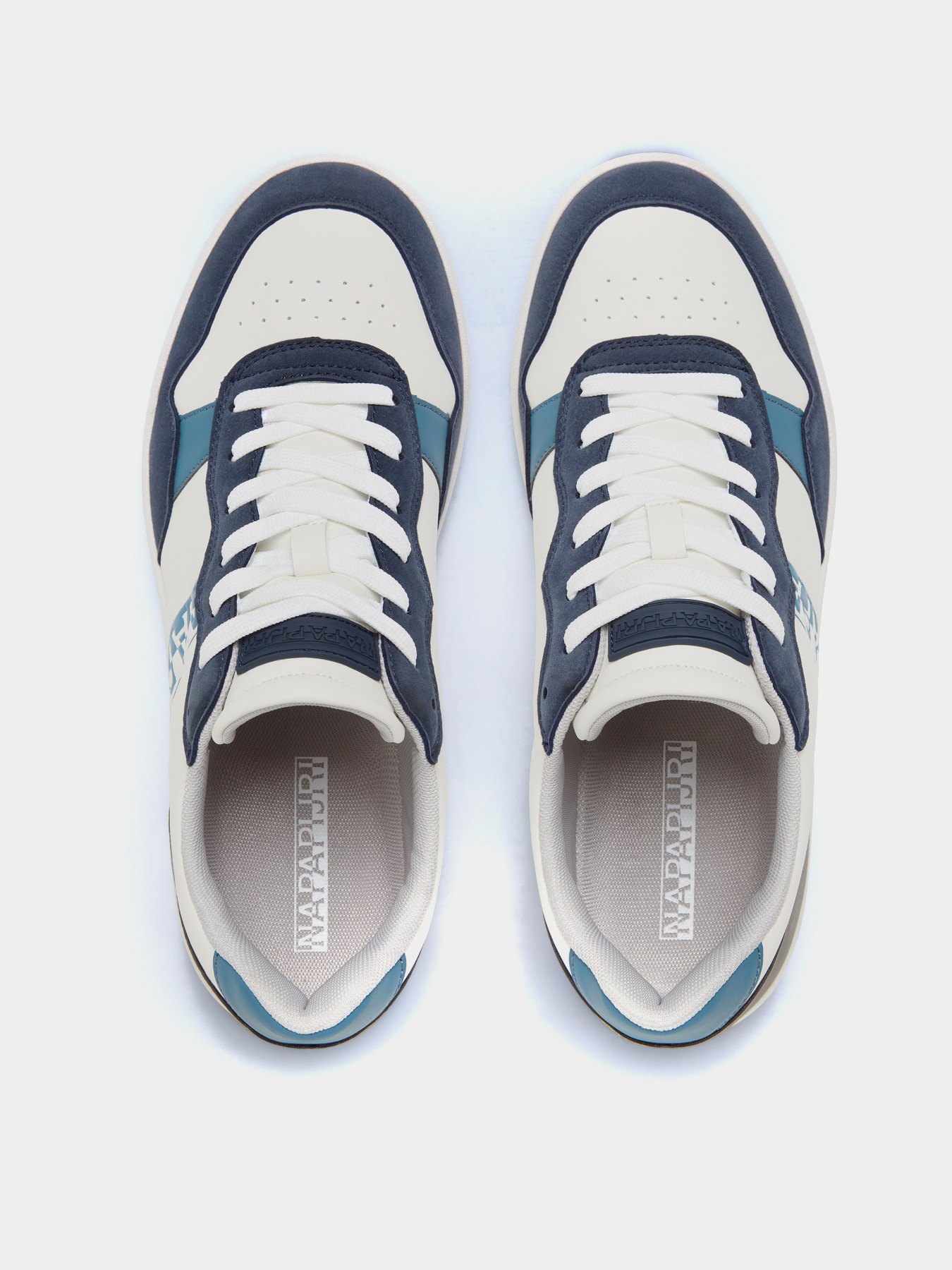 Кроссовки Napapijri Courtis Trainers модель NP0A4IJRK011 Фото