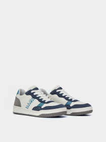 Кроссовки Napapijri Courtis Trainers модель NP0A4IJRK011 Фото