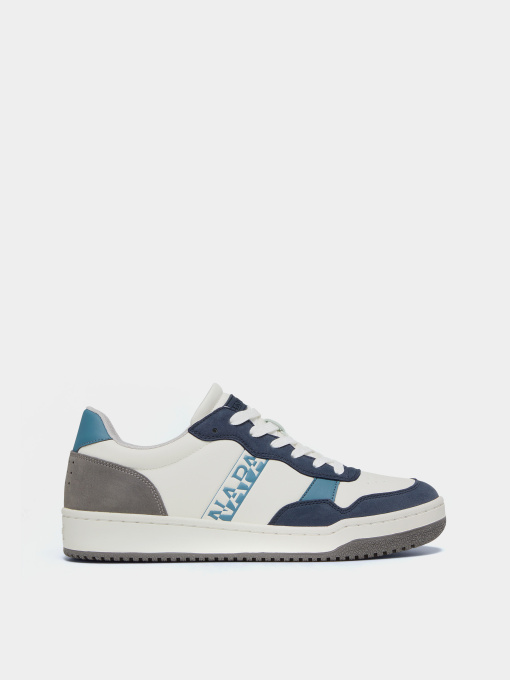 Кроссовки Napapijri Courtis Trainers модель NP0A4IJRK011 Фото