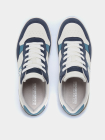 Кросівки повсякденні Napapijri Courtis Trainers модель NP0A4IJRK011 Кросівки повсякденні Napapijri Courtis Trainers модель NP0A4IJRK011 Фото