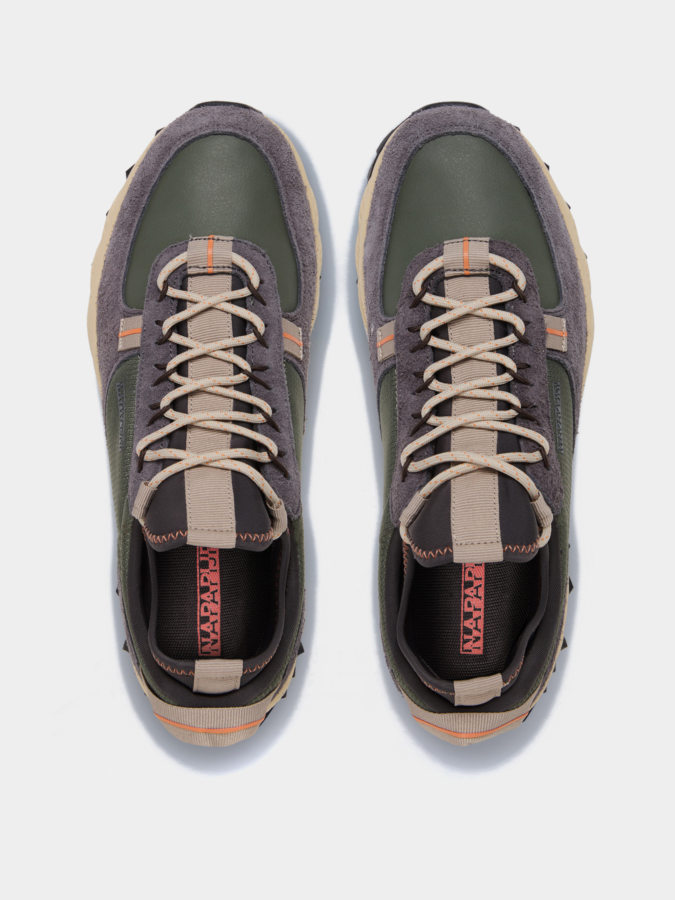 Кроссовки Napapijri модель NP0A4G3OMI51 Фото