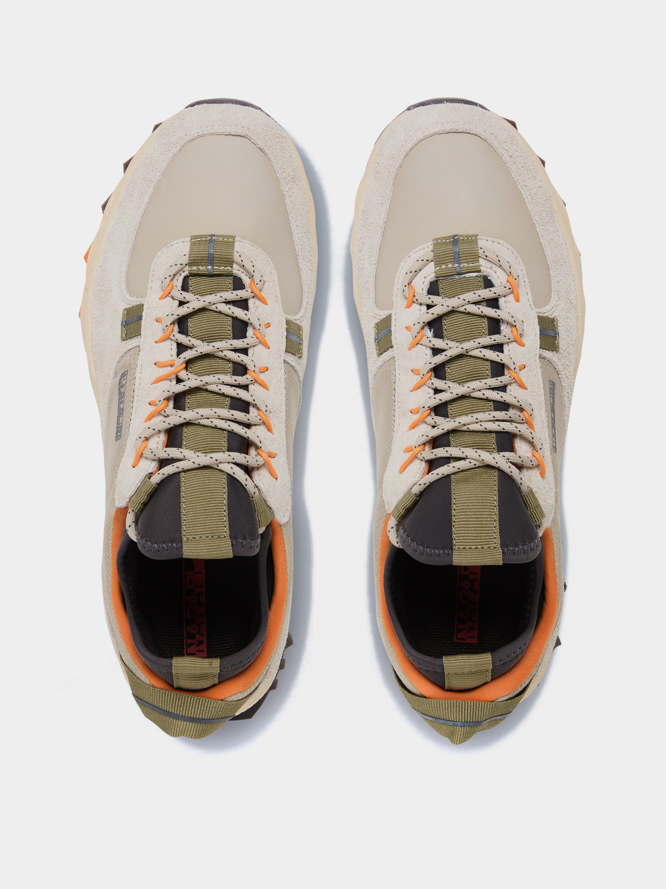 Кроссовки Napapijri модель NP0A4G3ONA91 Фото