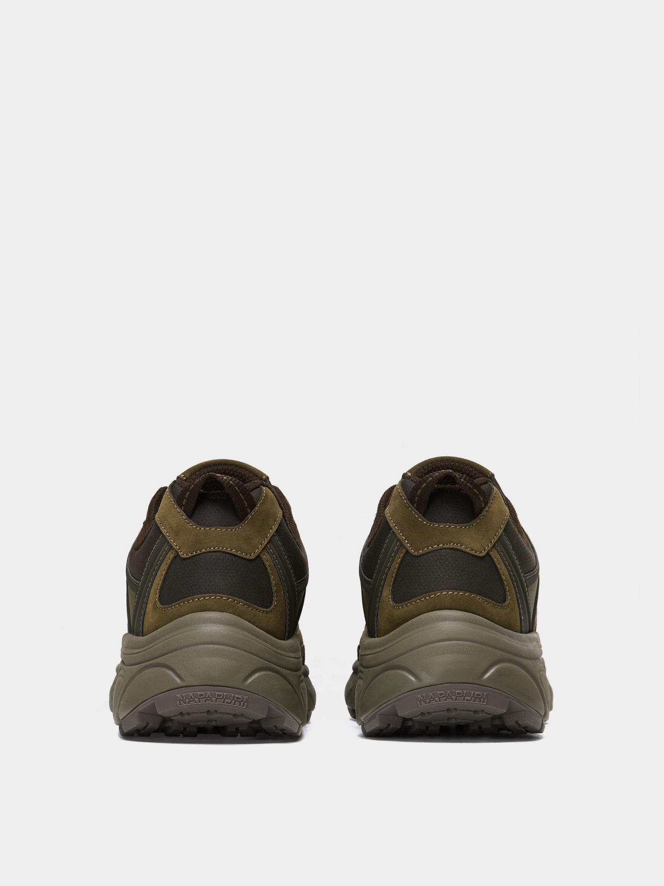 Кроссовки Napapijri модель NP0A4G79MI51 Фото