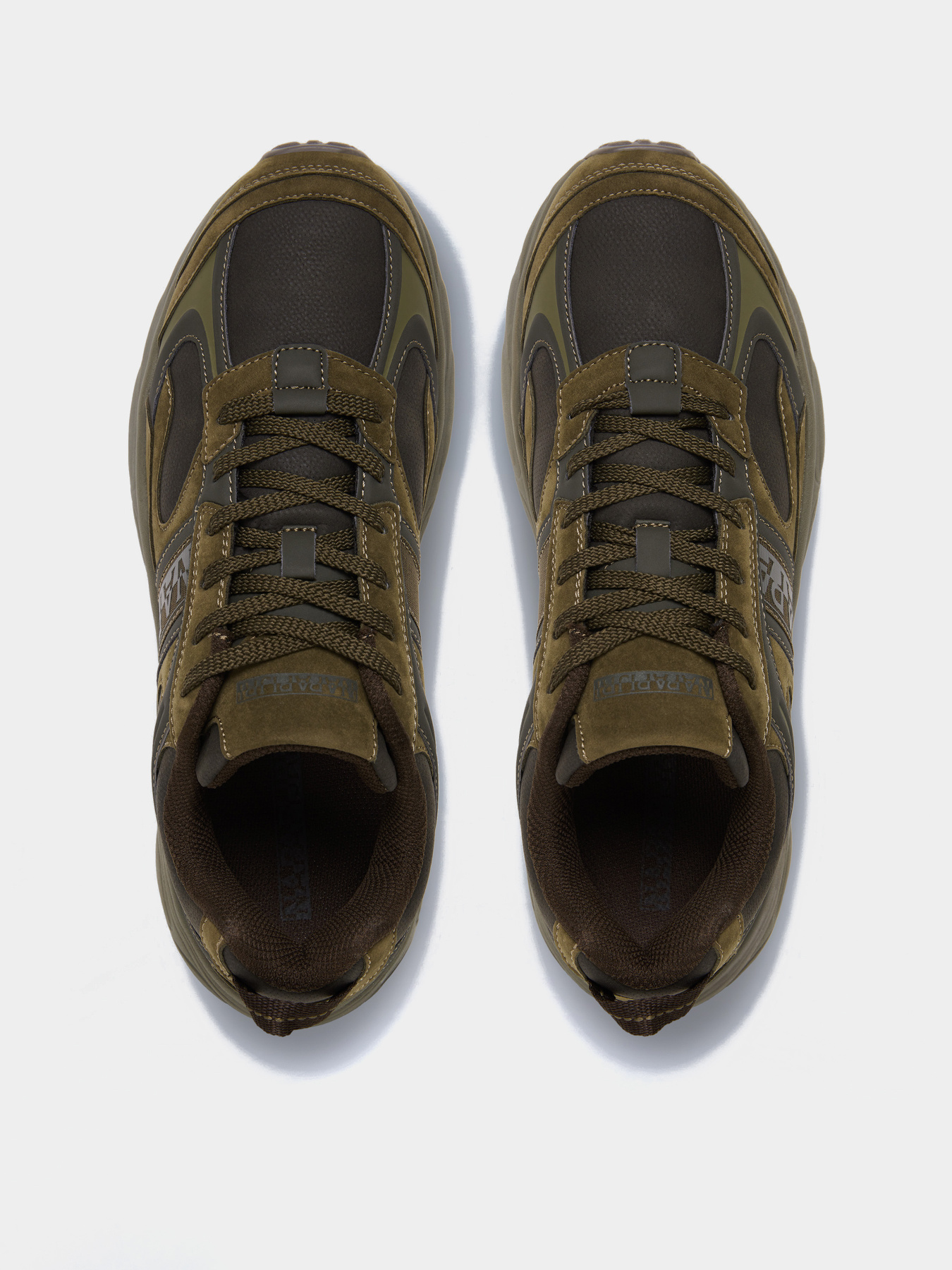 Кроссовки Napapijri модель NP0A4G79MI51 Фото