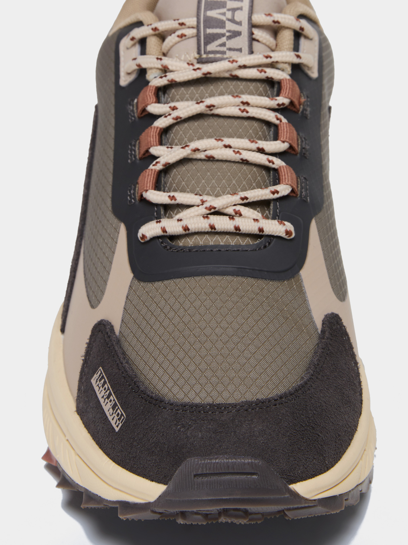 Кроссовки Napapijri модель NP0A4G7AGAE1 Фото