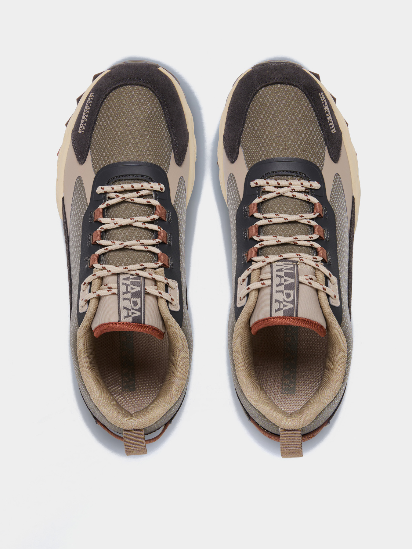 Кроссовки повседневные Napapijri модель NP0A4G7AGAE1 Фото