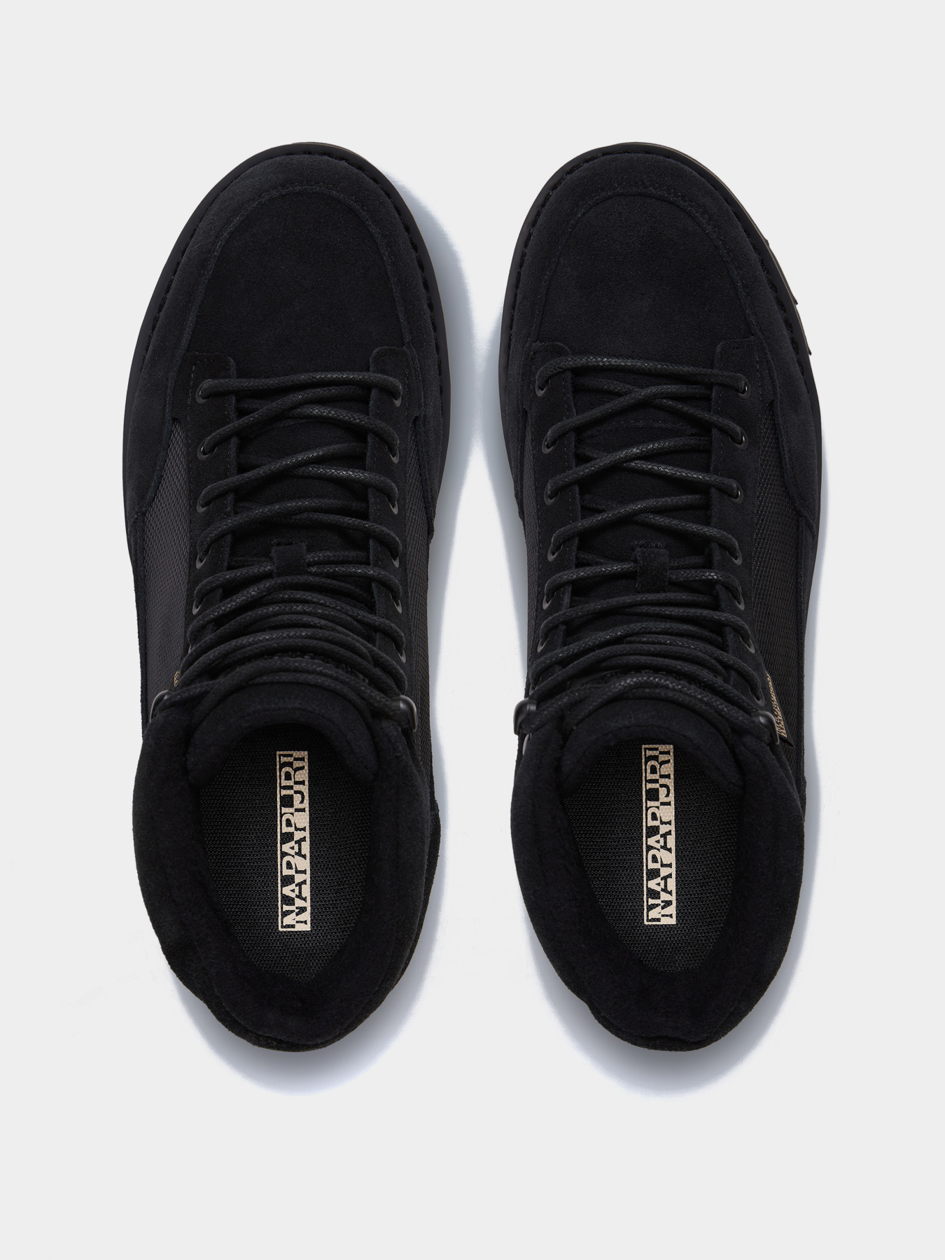 Ботинки Napapijri модель NP0A4HJY0411 Фото