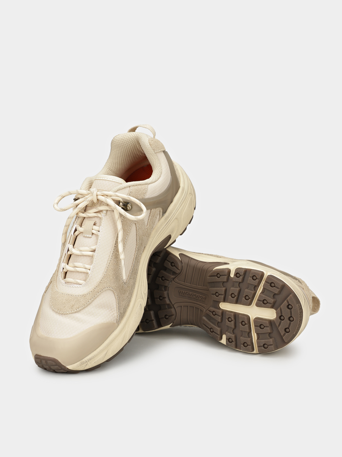 Кроссовки повседневные Napapijri модель NP0A4HJZNA91 Фото