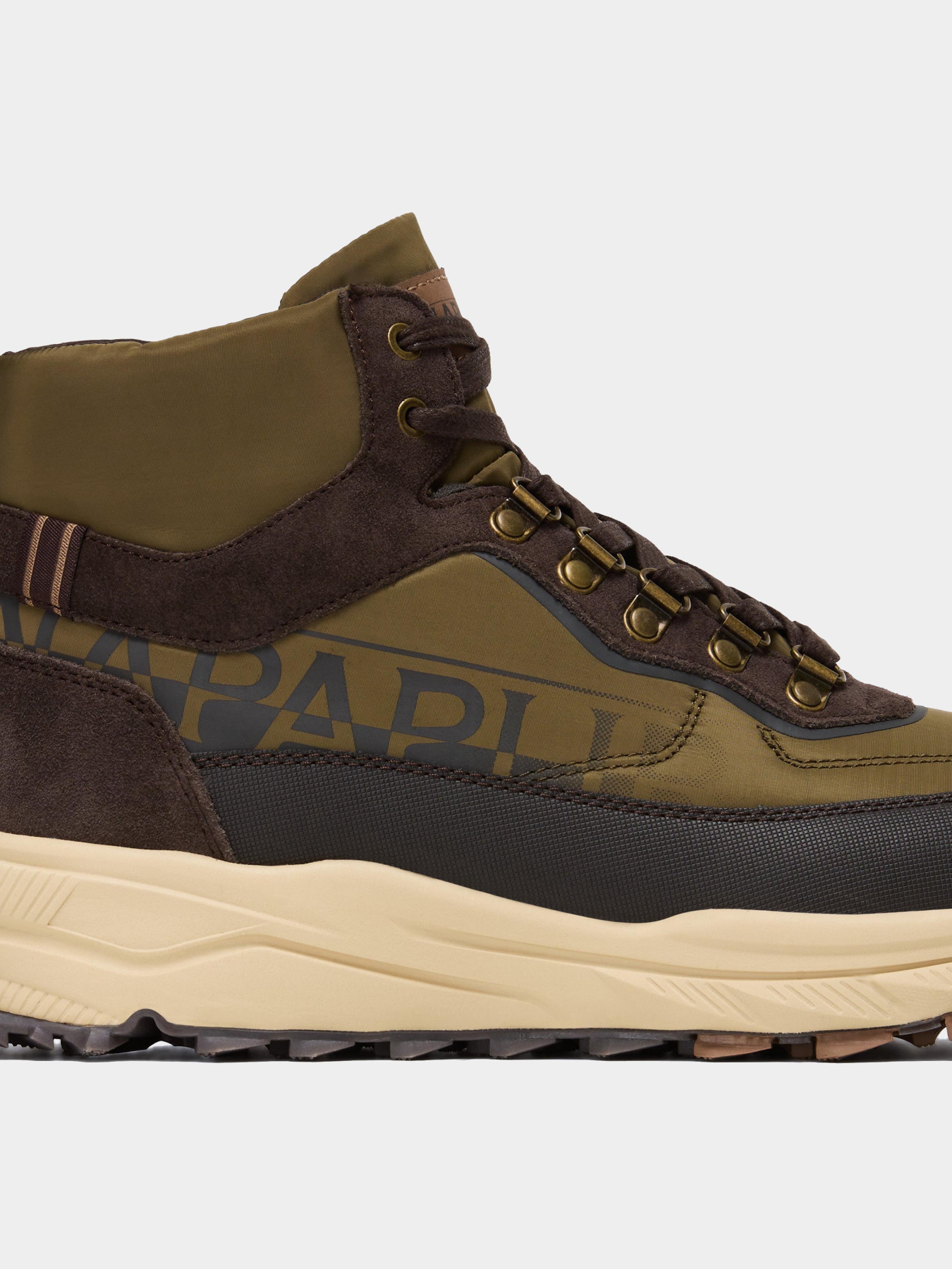 Ботинки Napapijri модель NP0A4IAZMO21 Фото