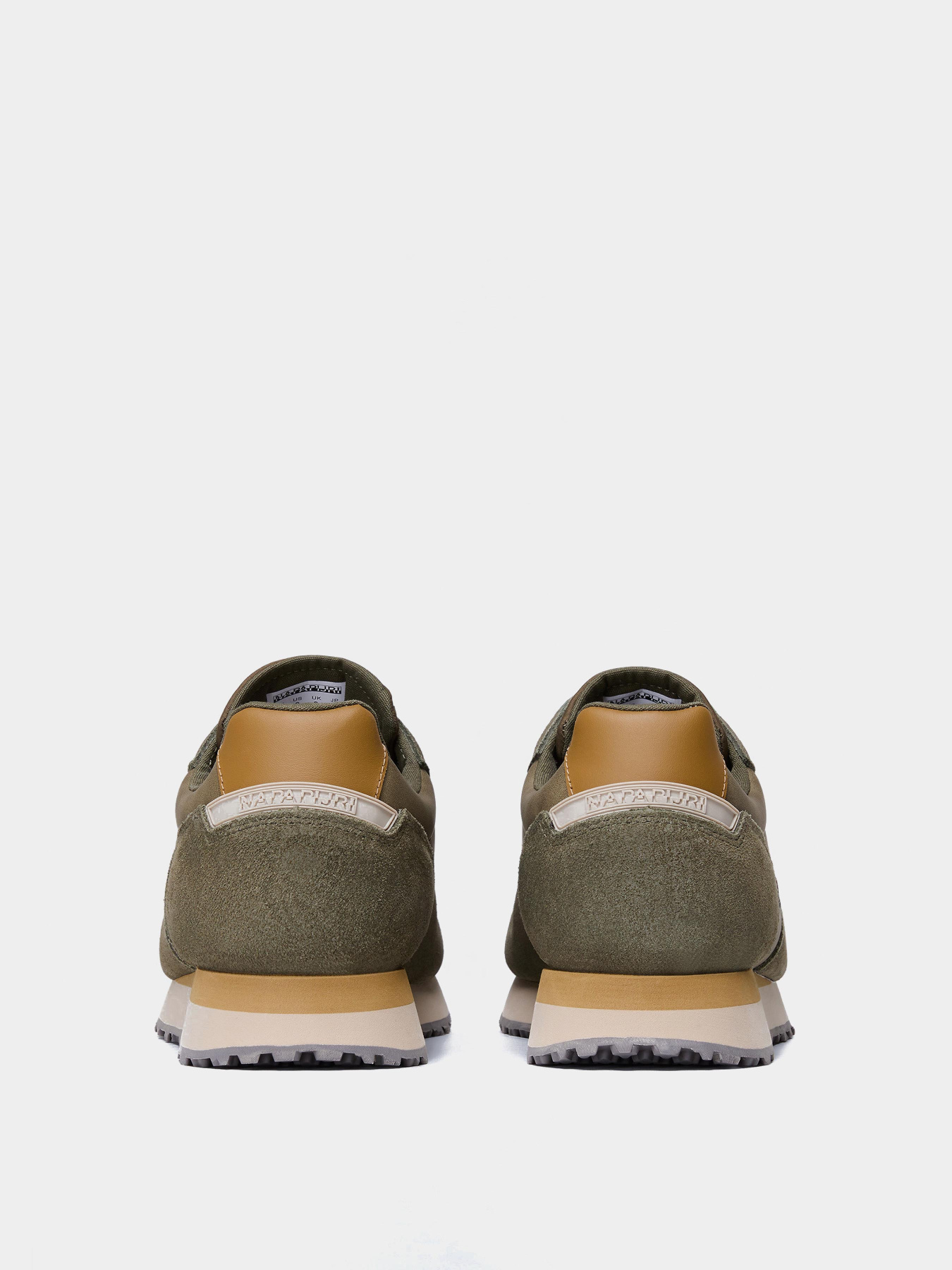 Кроссовки Napapijri модель NP0A88X3WA11 Фото