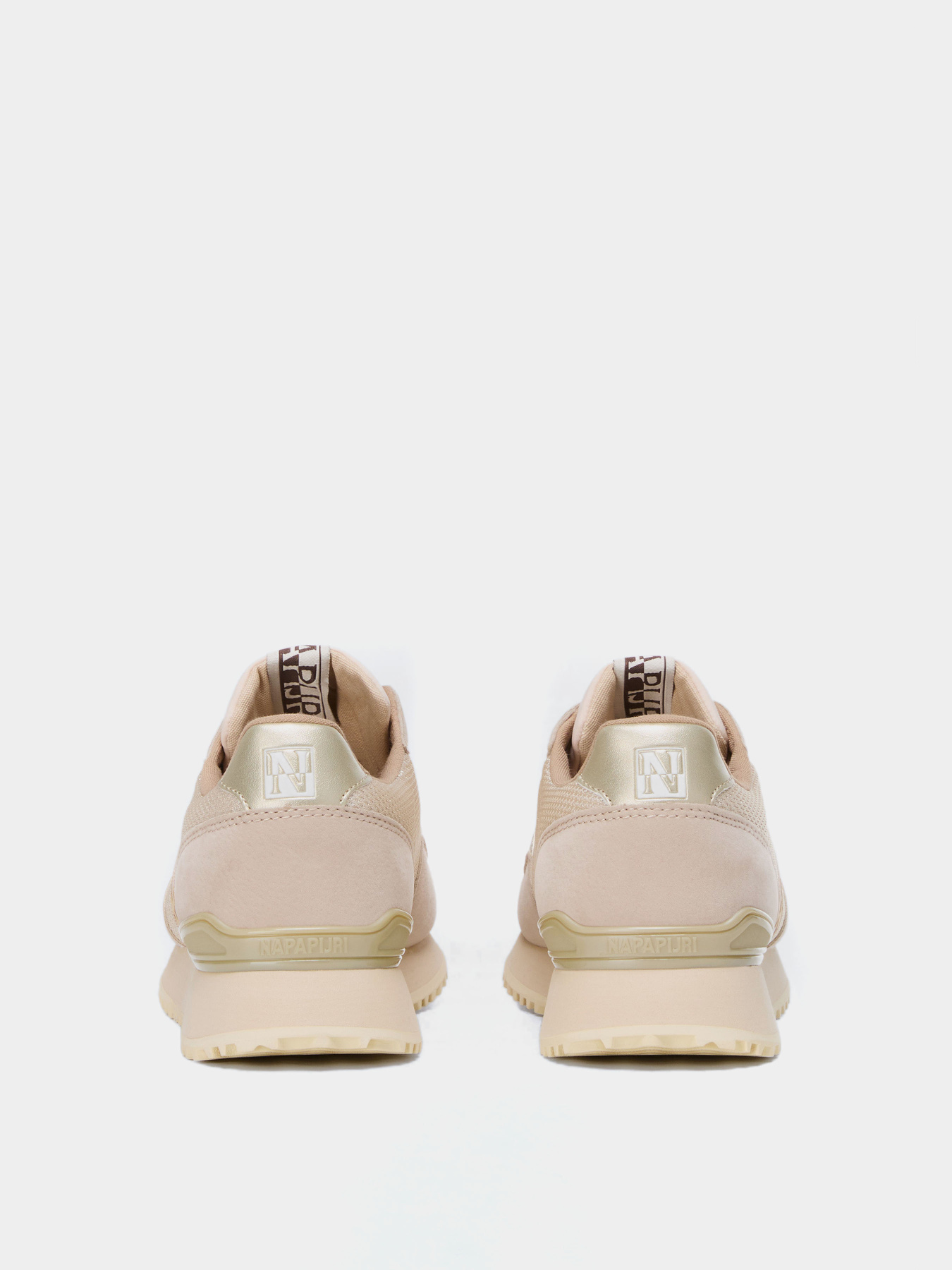 Кроссовки Napapijri модель NP0A8A6CN3D1 Фото