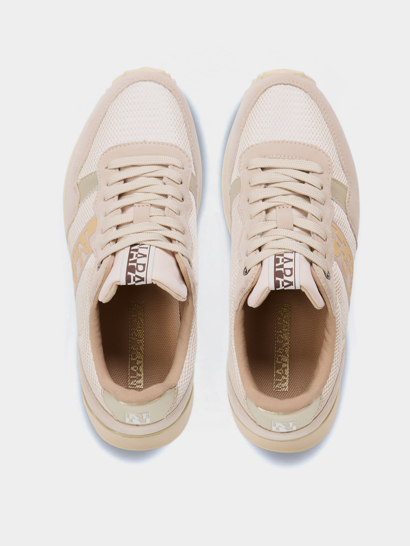 Кроссовки Napapijri модель NP0A8A6CN3D1 Фото