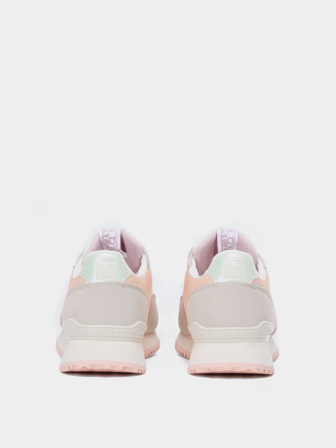 Кроссовки Napapijri модель NP0A8A6CP771 Фото