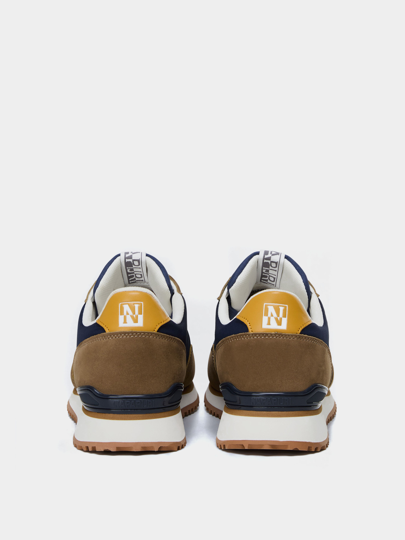 Кроссовки Napapijri модель NP0A8AAOB3A1 Фото