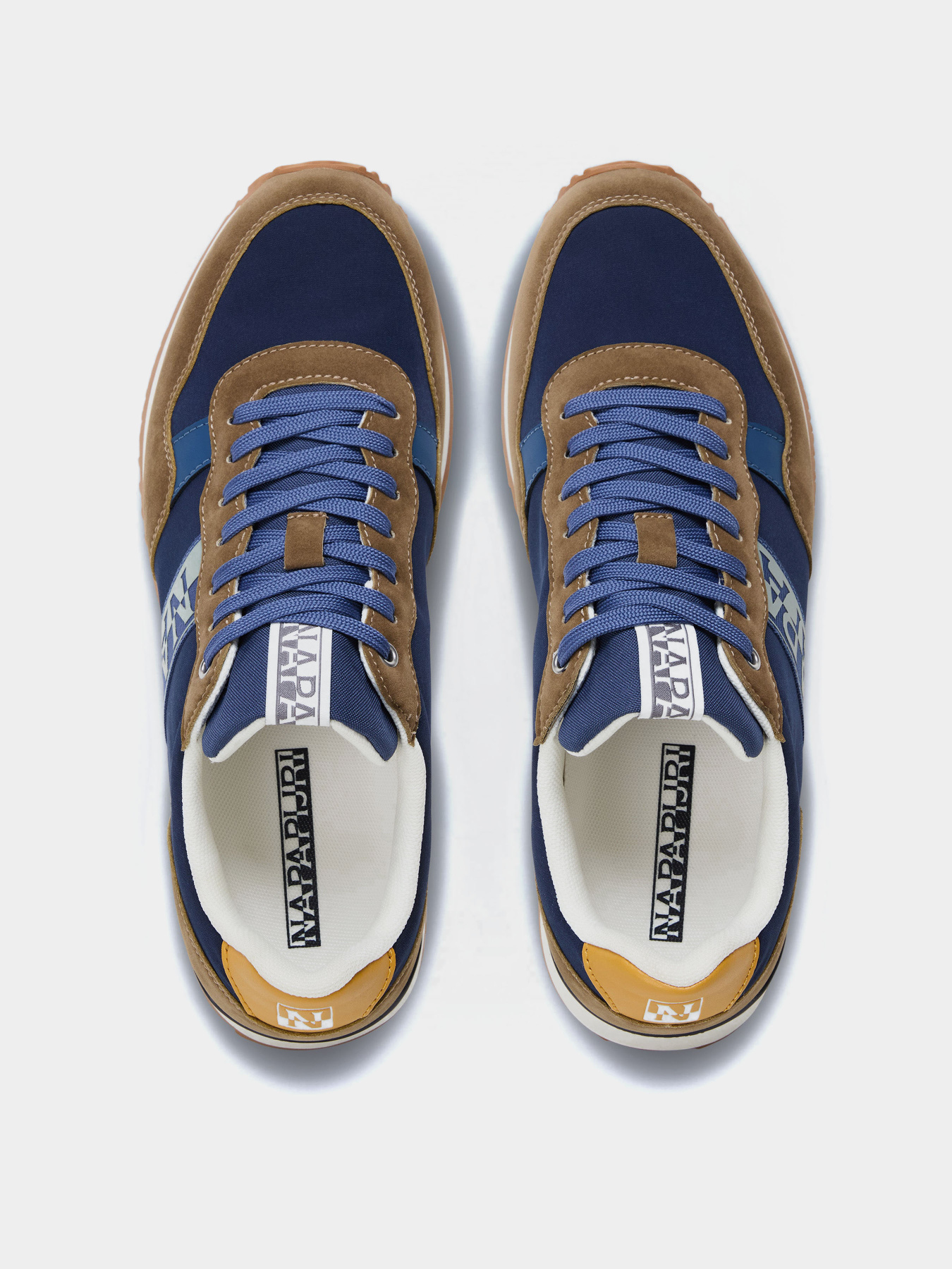 Кроссовки Napapijri модель NP0A8AAOB3A1 Фото