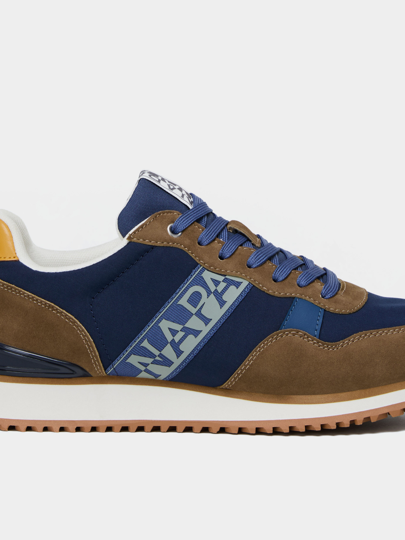 Кроссовки Napapijri модель NP0A8AAOB3A1 Фото