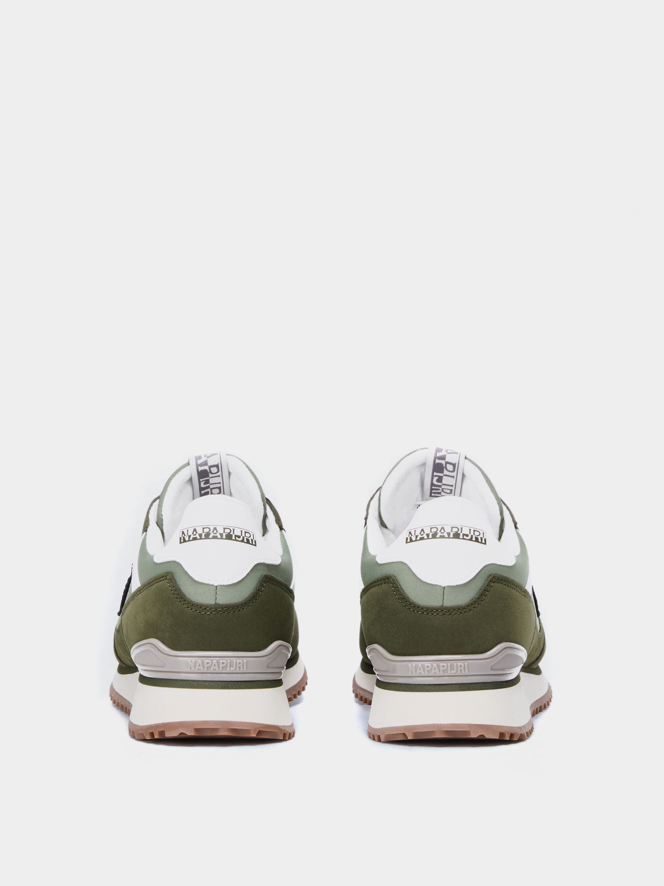 Кроссовки Napapijri модель NP0A8AAOGD61 Фото