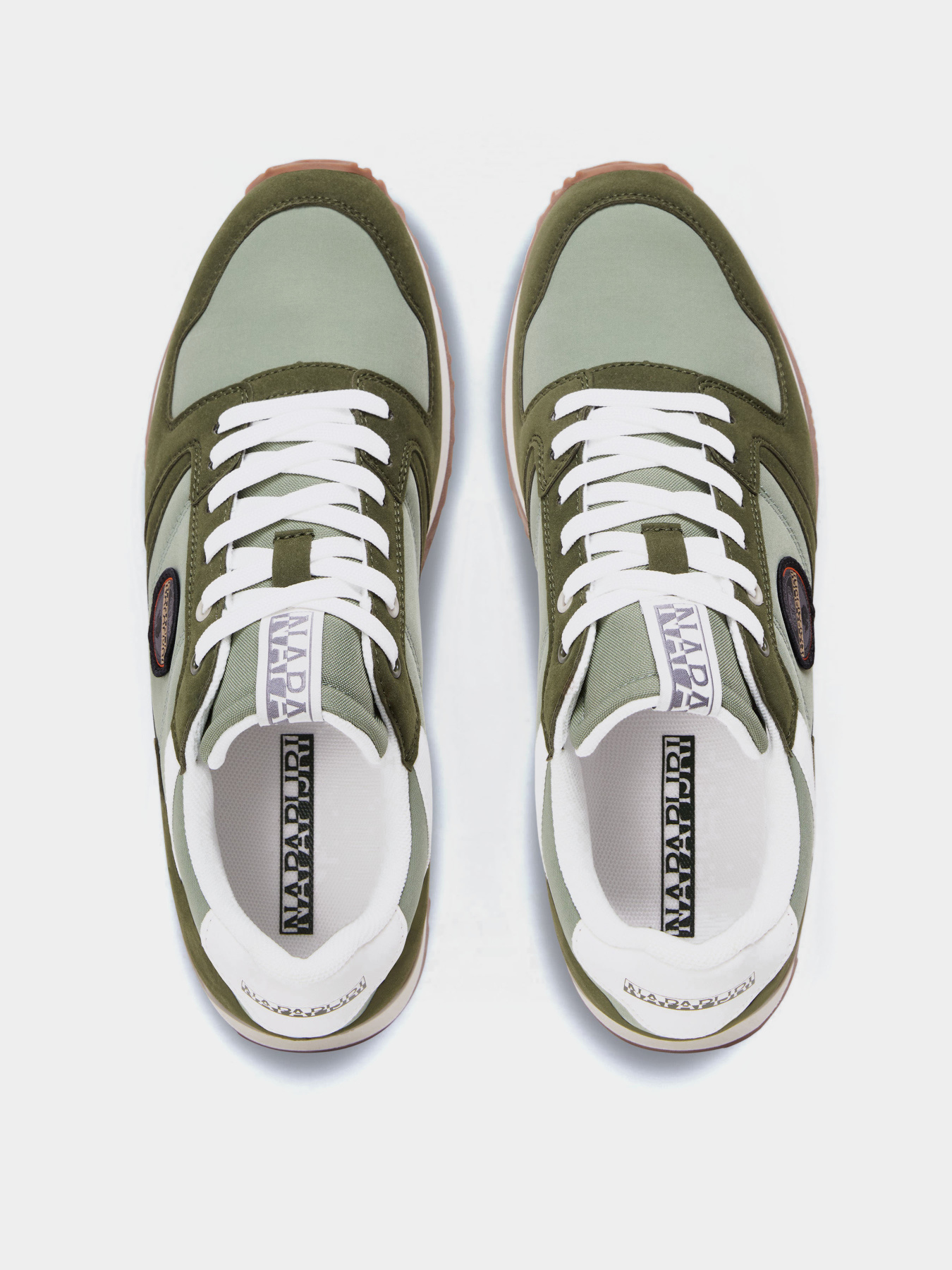 Кроссовки Napapijri модель NP0A8AAOGD61 Фото