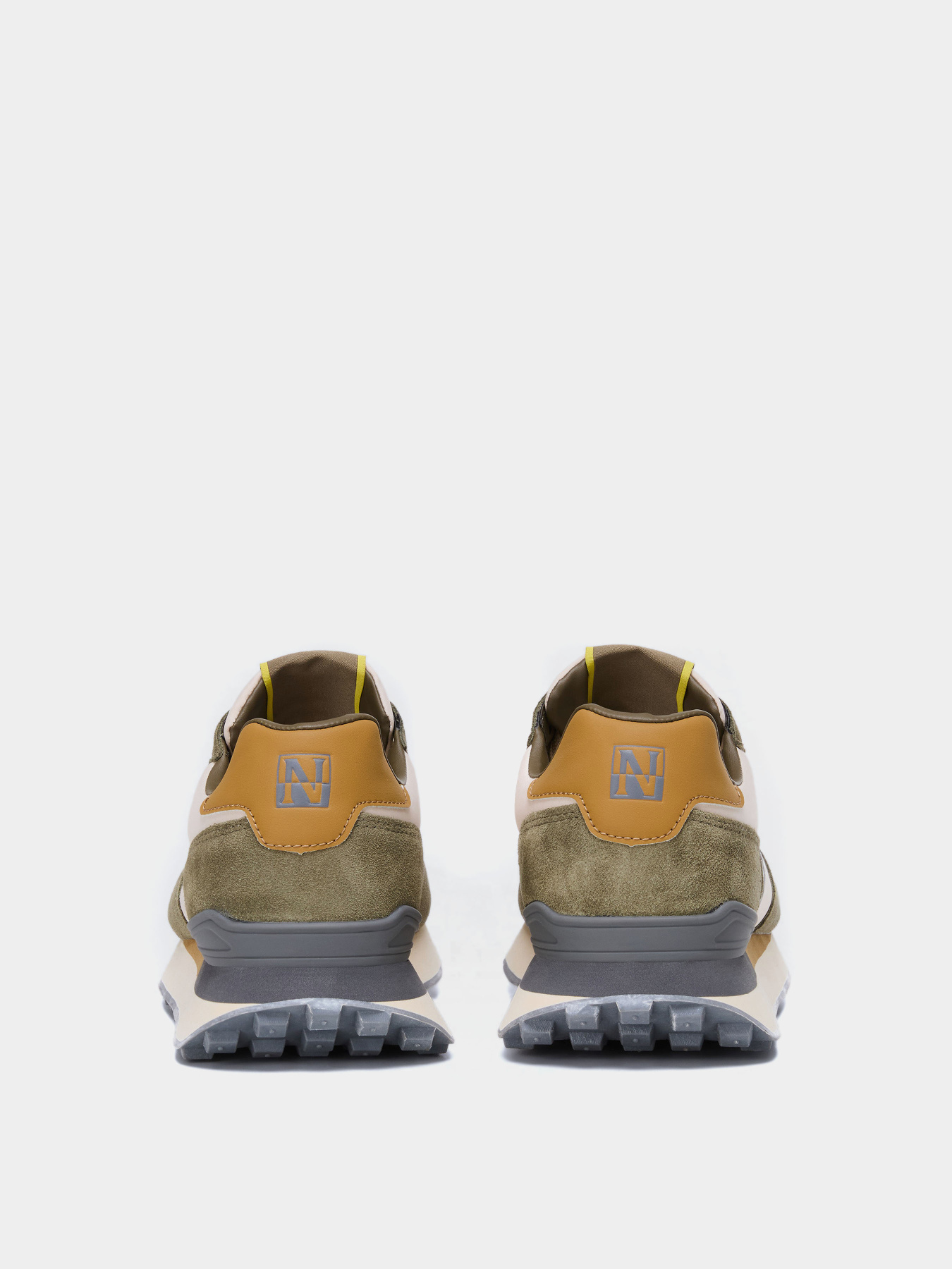 Кроссовки Napapijri модель NP0A8BLNNBA1 Фото