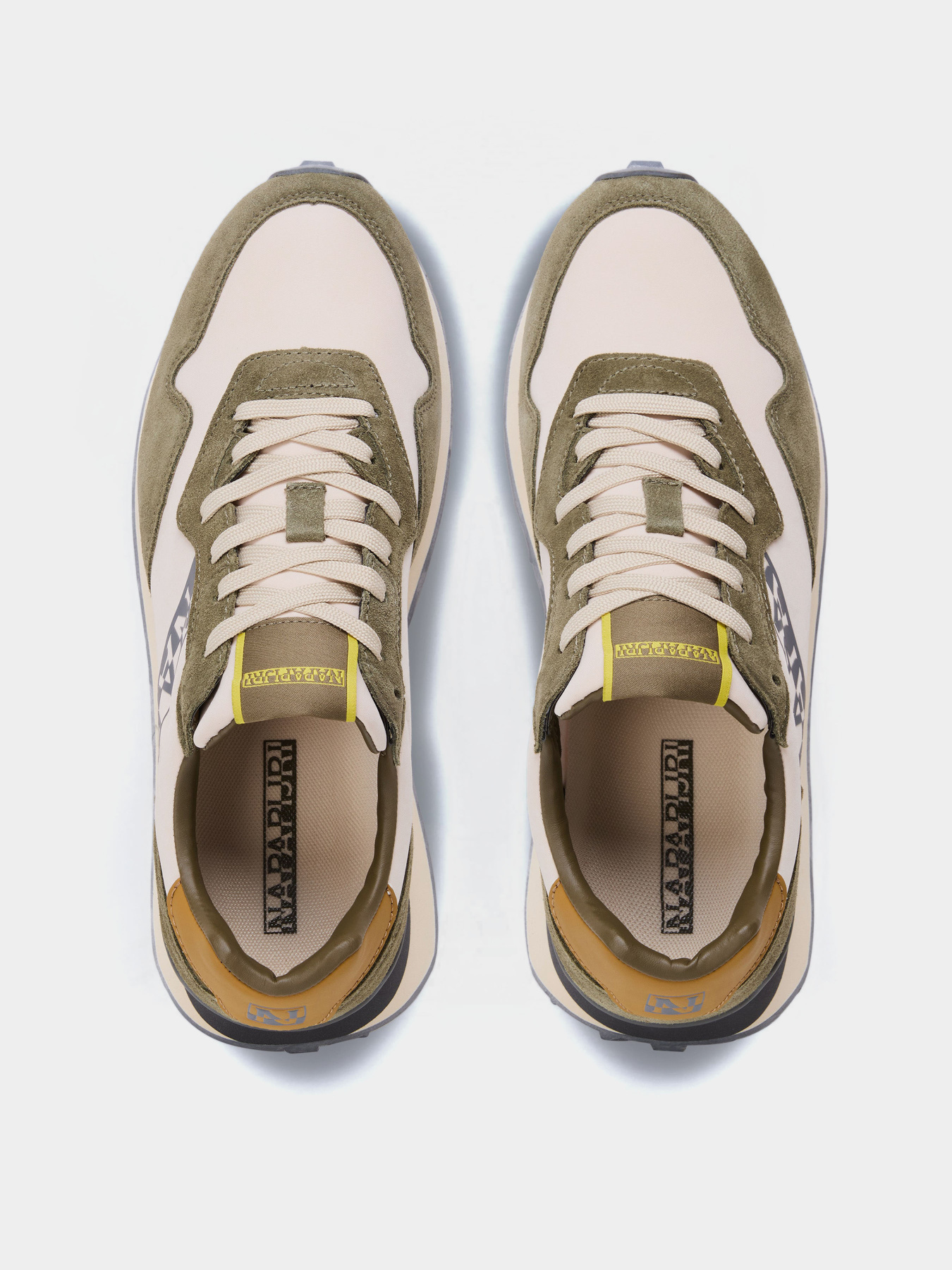 Кроссовки Napapijri модель NP0A8BLNNBA1 Фото