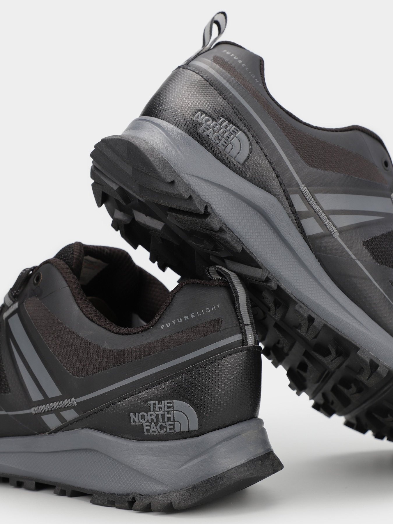 Кроссовки для тренировок The North Face Hedgehog Hike II Mid WP модель NF0A4PFGKZ21 Фото