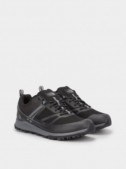 Кросівки для тренувань The North Face Hedgehog Hike II Mid WP модель NF0A4PFGKZ21 — фото 3 - INTERTOP