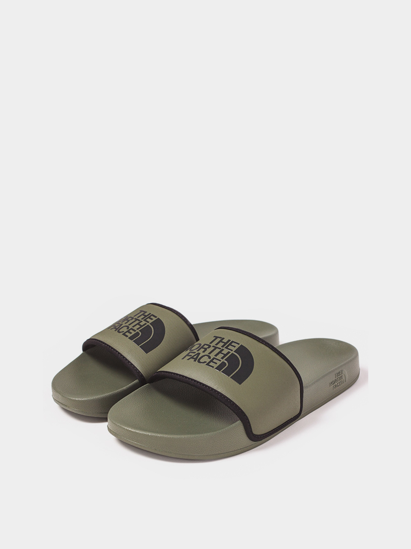 Шлёпанцы The North Face Base Camp Slide III модель NF0A4T2RBQW1 Фото