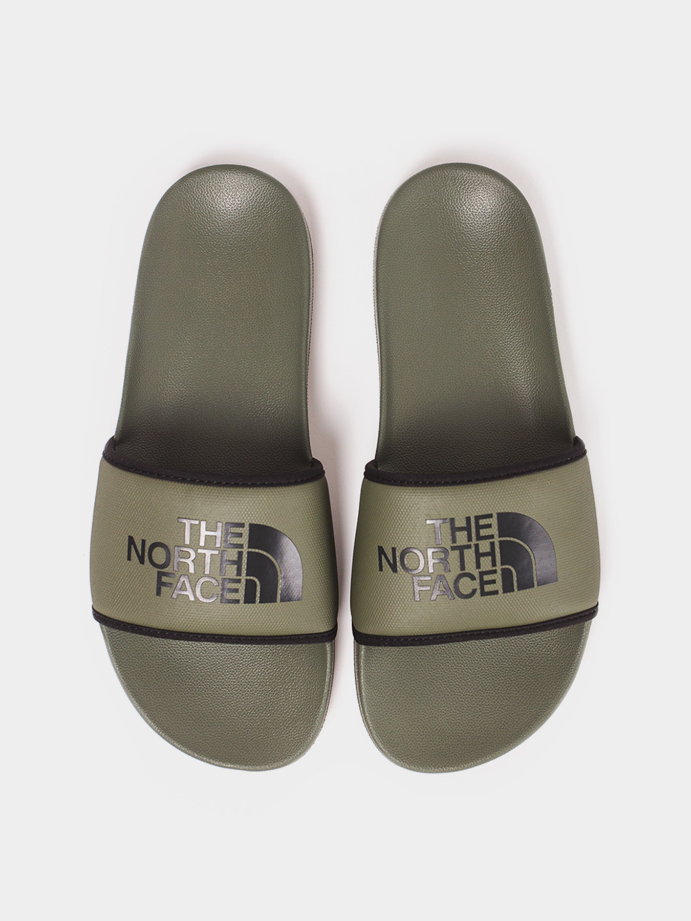 Шльопанці The North Face Base Camp Slide III модель NF0A4T2RBQW1 Фото