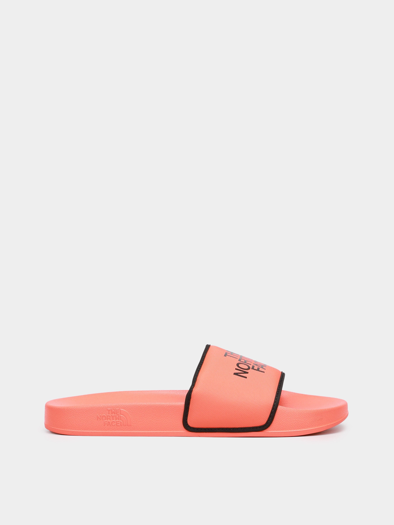 Шльопанці The North Face Base Camp Slide III модель NF0A4T2RYXP1 Шльопанці The North Face Base Camp Slide III модель NF0A4T2RYXP1 Фото