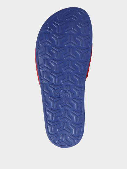 Шльопанці The North Face Base Camp Slide III модель NF0A4T2RZ451 — фото 4 - INTERTOP