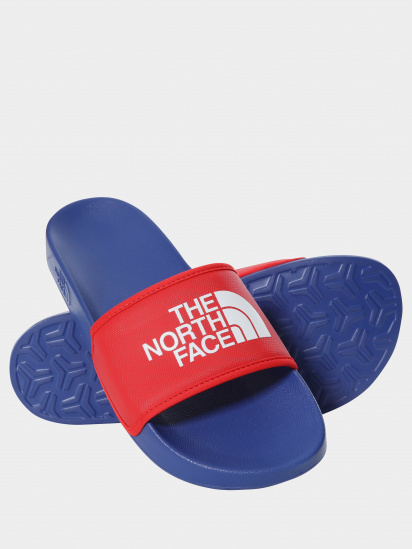 Шльопанці The North Face Base Camp Slide III модель NF0A4T2RZ451 — фото 5 - INTERTOP