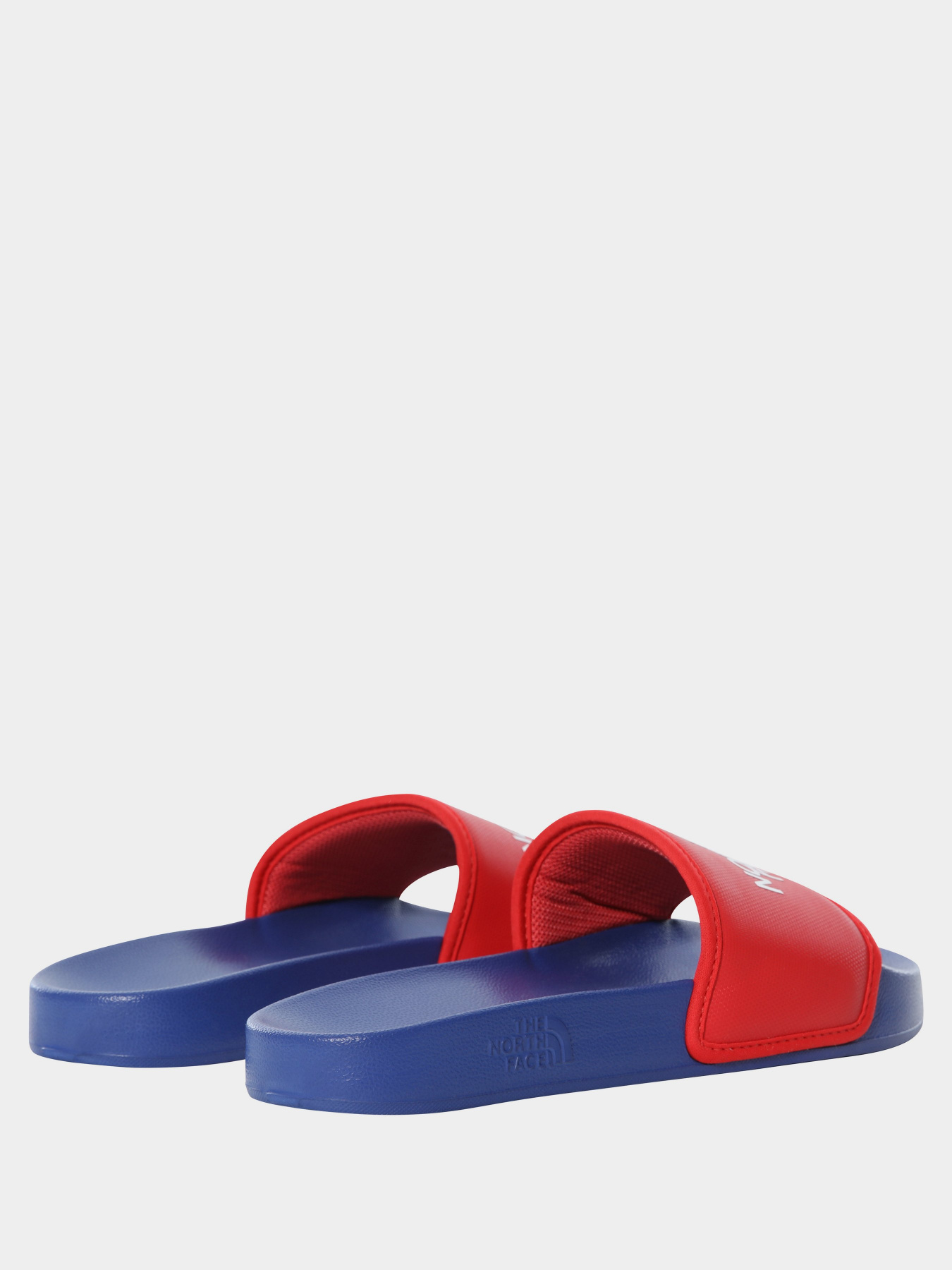 Шльопанці The North Face Base Camp Slide III модель NF0A4T2RZ451 Шльопанці The North Face Base Camp Slide III модель NF0A4T2RZ451 Фото