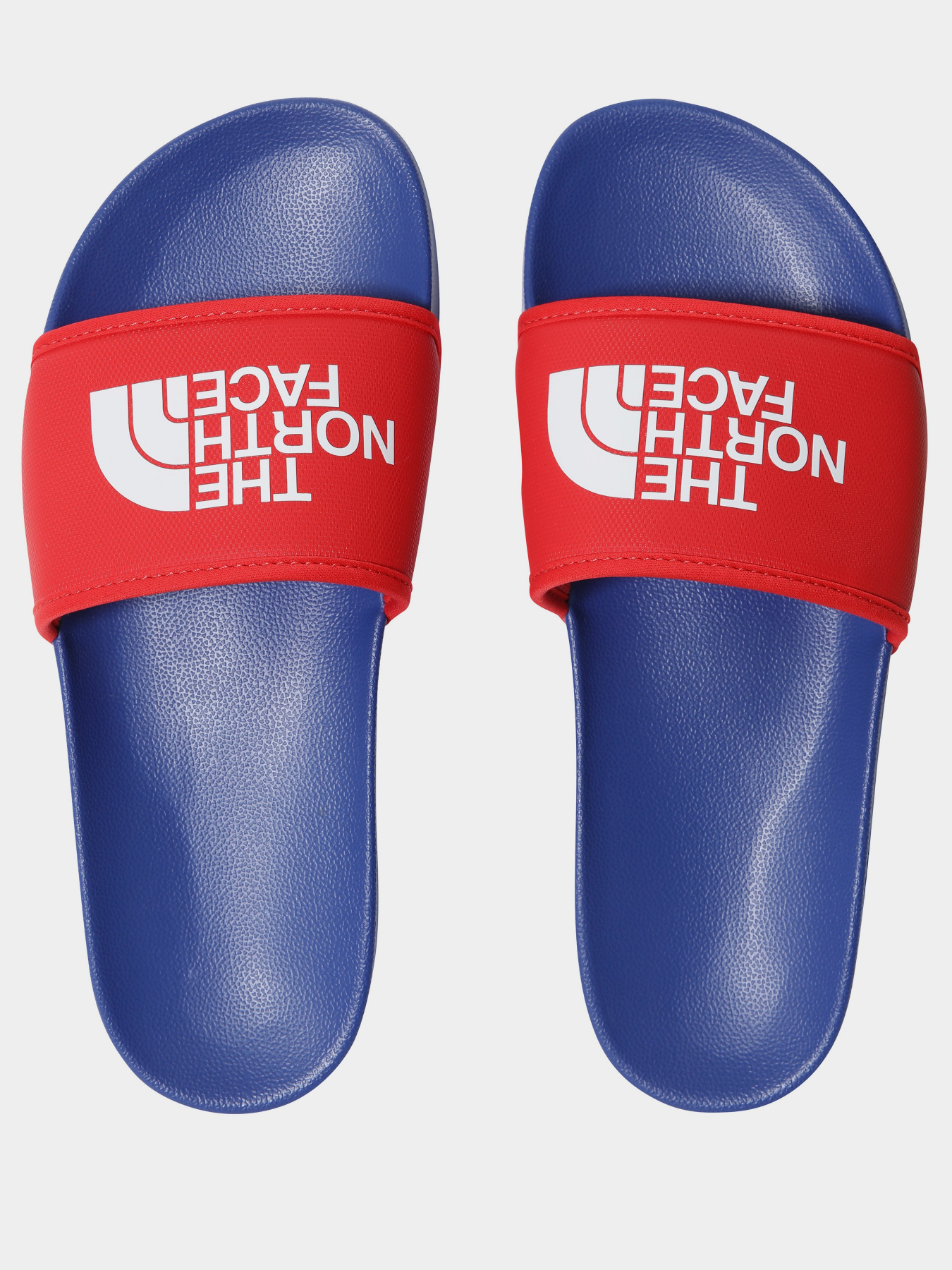 Шльопанці The North Face Base Camp Slide III модель NF0A4T2RZ451 Шльопанці The North Face Base Camp Slide III модель NF0A4T2RZ451 Фото