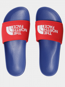 Шльопанці The North Face Base Camp Slide III модель NF0A4T2RZ451 Шльопанці The North Face Base Camp Slide III модель NF0A4T2RZ451 Фото